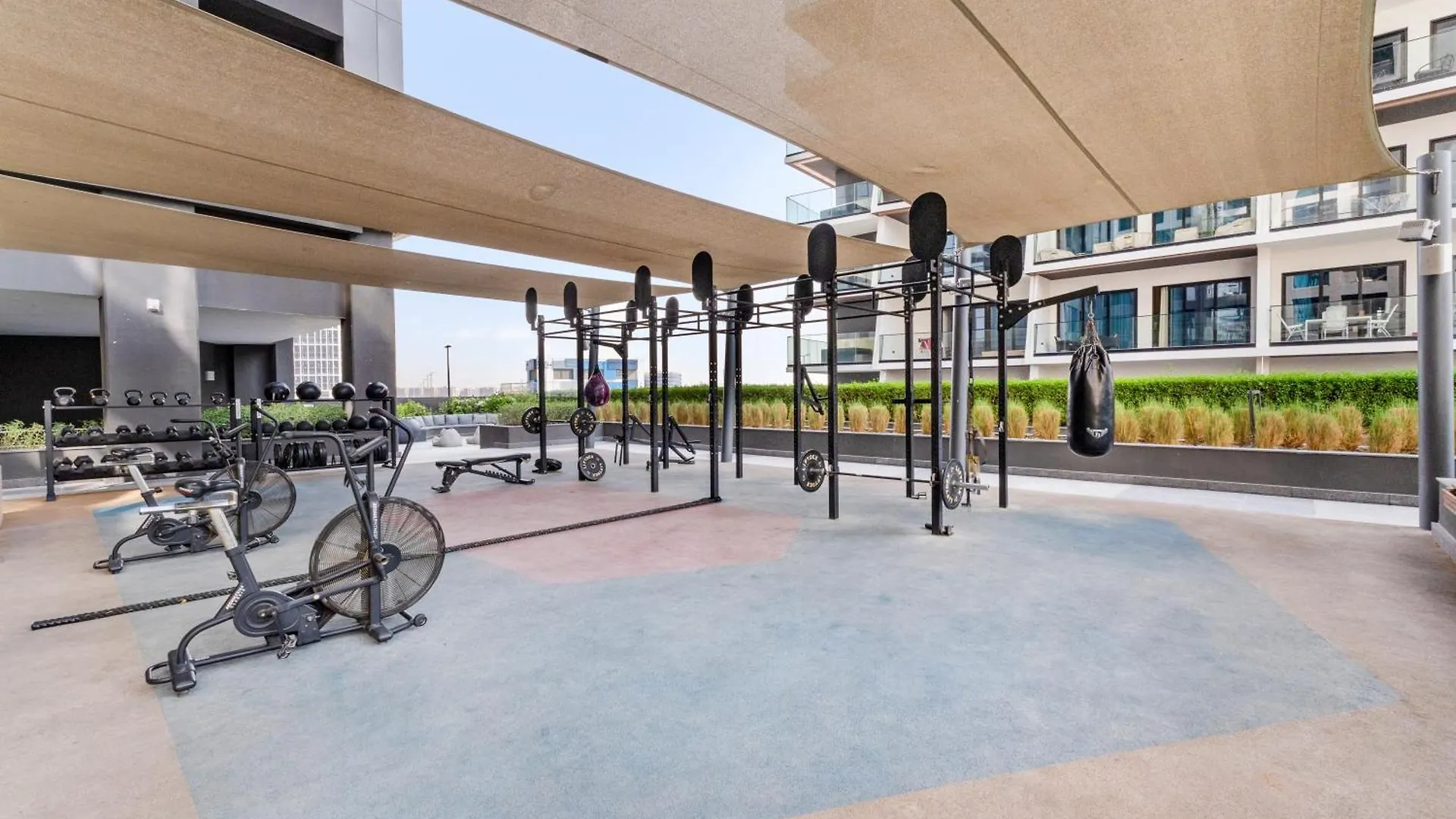 15 Northside - Brand New Full Burj View - 1Br Apartment Dubai 0*,  United Arab Emirates