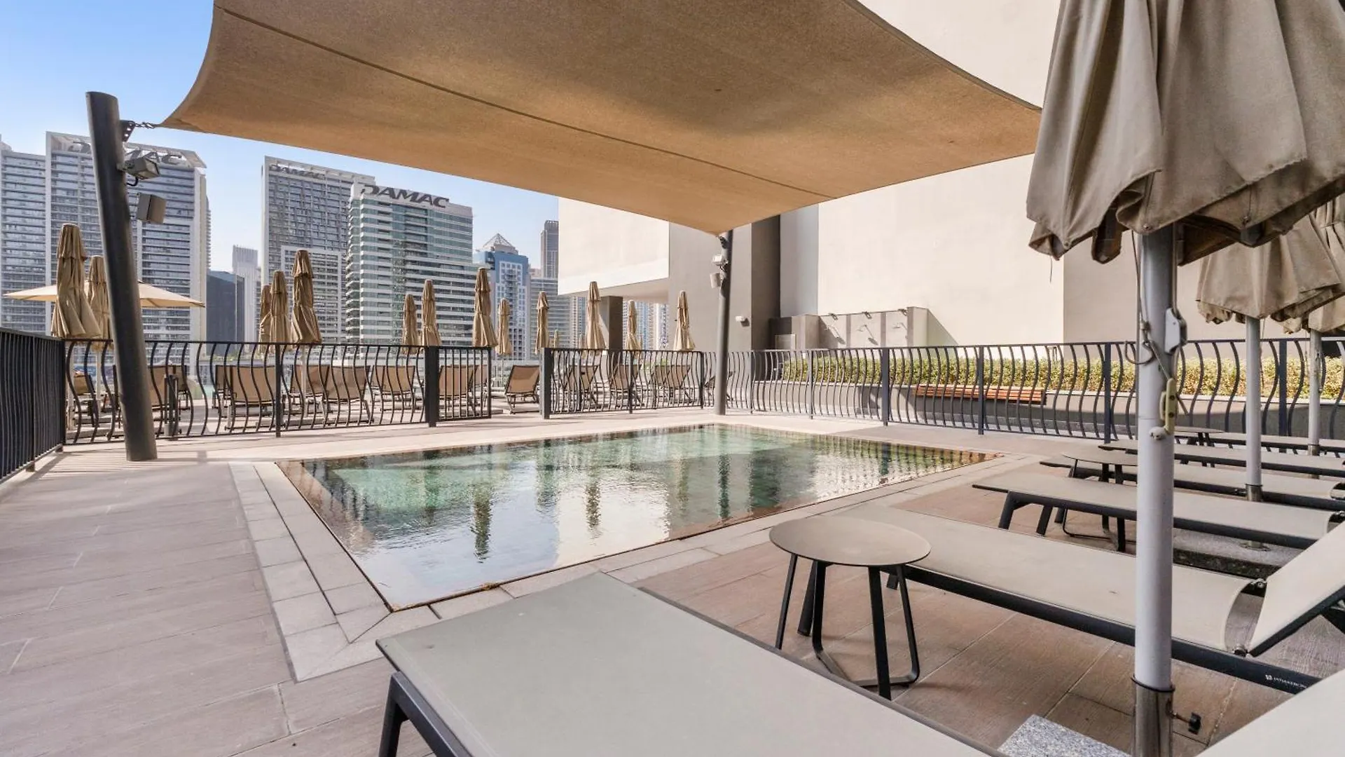 15 Northside - Brand New Full Burj View - 1Br Apartment Dubai United Arab Emirates