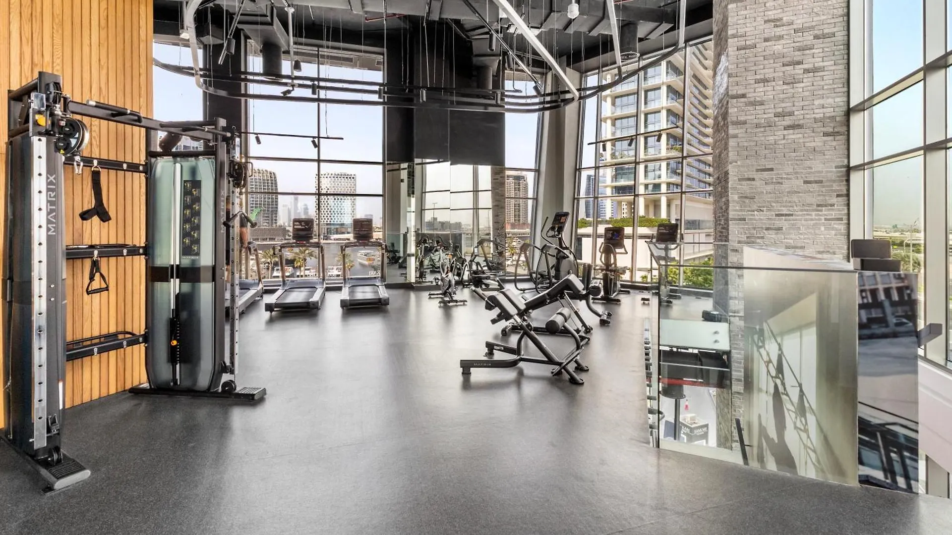15 Northside - Brand New Full Burj View - 1Br Apartment Dubai United Arab Emirates